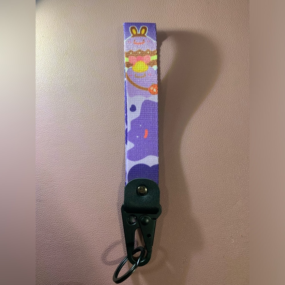 Pokemon Keychain - Ditto